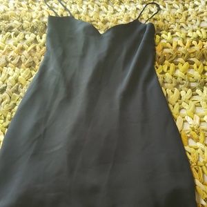 Elegant Dark Blue Dress from A.B.S Petites (10)